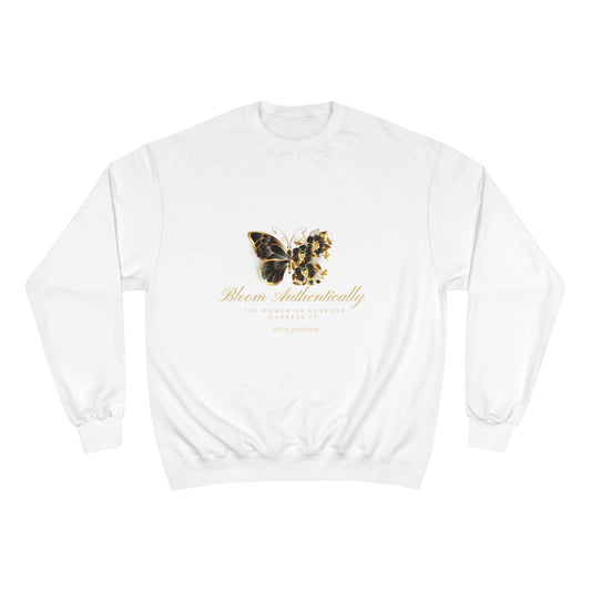 Bloom Authentically Champion Sweatshirt